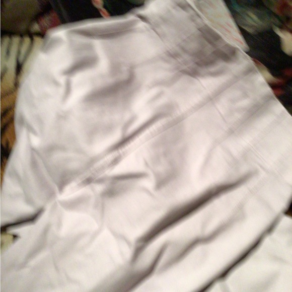 NEW! Free People Jayde flare jean in lavender - Picture 6 of 7